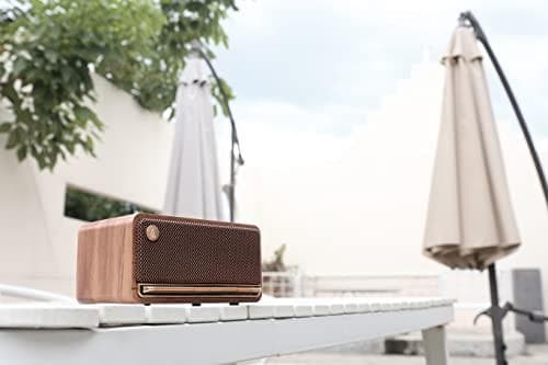 Aktiva högtalare Edifier MP230 2.0 trä Bluetooth retrolook detaljhandel (MP230)
