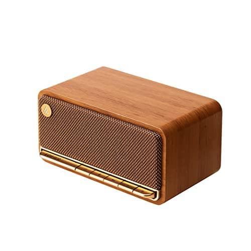 Aktiva högtalare Edifier MP230 2.0 trä Bluetooth retrolook detaljhandel (MP230)