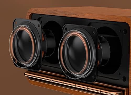 Aktiva högtalare Edifier MP230 2.0 trä Bluetooth retrolook detaljhandel (MP230)