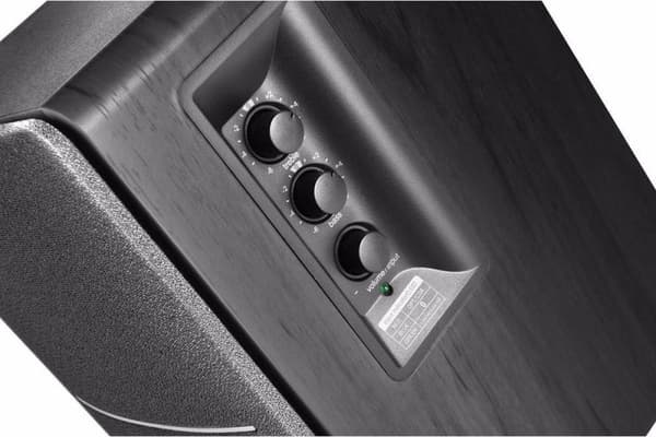 Edifier R1280DB - 2.0 bluetooth högtalarset / Svart