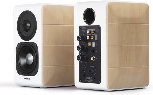 Edifier S880DB - 2.0 Hi-Res Audio bluetooth aptX højttalersæt