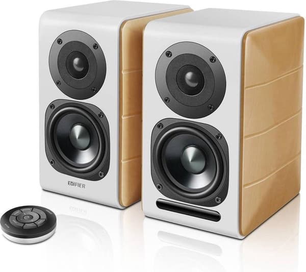 Edifier S880DB - 2.0 Hi-Res Audio bluetooth aptX højttalersæt
