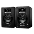 Miniatyrbild 1 av 6: M-AUDIO BX4 högtalare Black Wired 50 W
