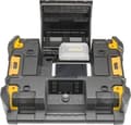 Miniatyrbillede 1 af 7: DeWALT DWST1-81078-QW radio Bærbar digital Sort, Gul