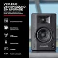Pikkukuva 2 / 4: M-AUDIO BX3 kaiutin, musta langallinen 50 W