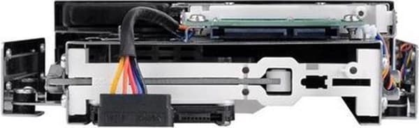 Thermaltake ST0026Z drevbås panel 2,5/3,5" Bezel panel Sort, Rød