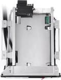 Miniatyrbillede 9 af 9: Thermaltake ST0026Z drevbås panel 2,5/3,5" Bezel panel Sort, Rød