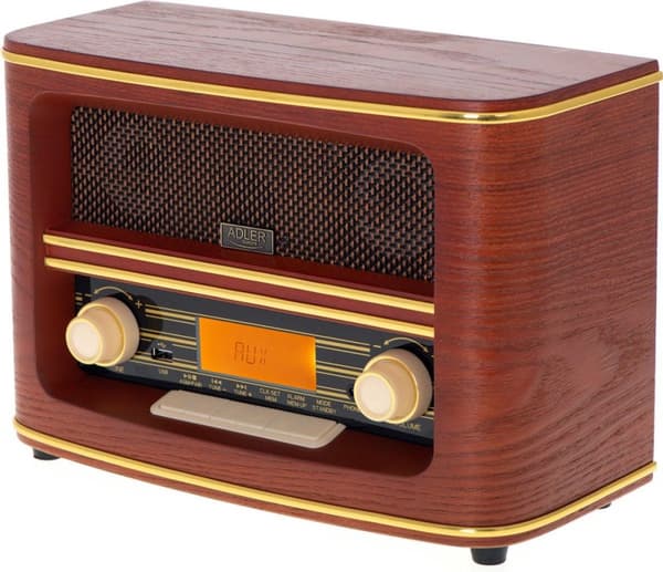Retro Radio Adler AD 1187