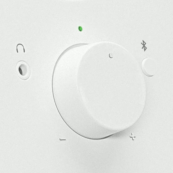 Logitech Z207 - Bluetooth computerhøjttalere - Hvid
