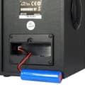 Miniatyrbillede 4 af 10: Media-Tech BOOMBOX BT 15 W Stereo bærbar højttaler Sort