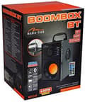 Miniatyrbillede 6 af 10: Media-Tech BOOMBOX BT 15 W Stereo bærbar højttaler Sort