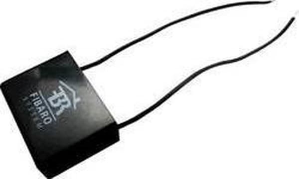 Fibaro Dimmer Bypass 2 Inbyggd Svart