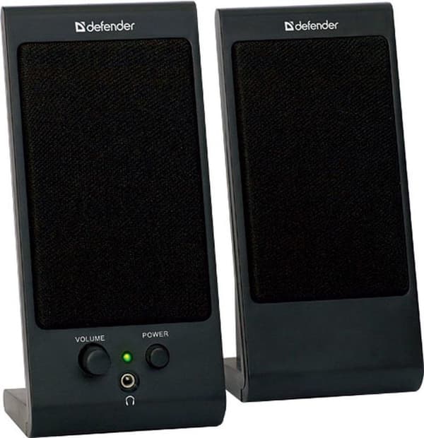 IronKey SPK-170 Black Wired 4 W