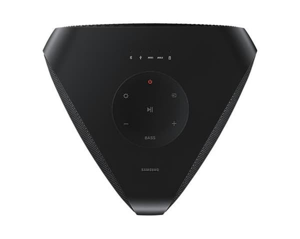 Samsung Sound Tower MX-ST40B (2022) - 160 watt effekt (MX-ST40B/ZG)