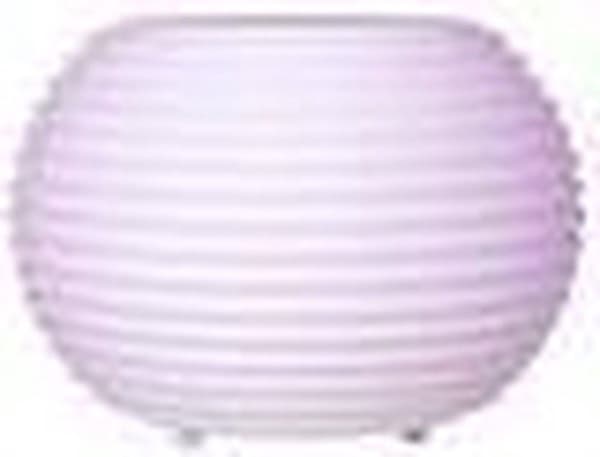 The.Pouf - Flerfärgad puff/sidobord & Bluetooth-högtalare