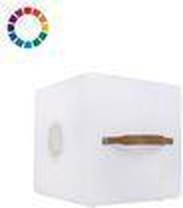 The.Cube - Flerfärgad LED Cube & Bluetooth-högtalare