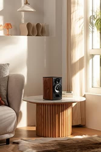 Edifier R1380DB-BR Højttaler Sort - Brun Kablet og trådløs 42 W (R1380DB)