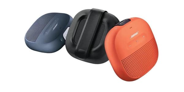 Bose SoundLink Micro - Sort