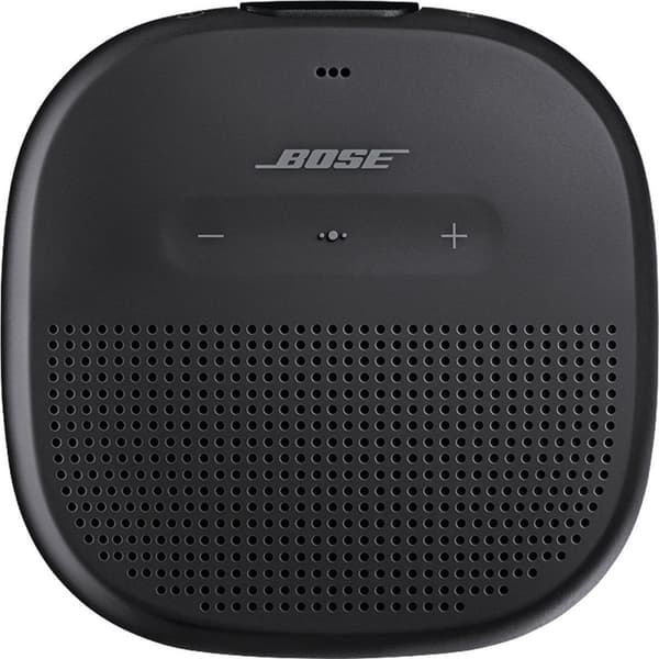 Bose SoundLink Micro - Sort
