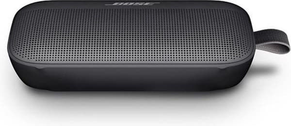 Langaton Bose SoundLink Flex Bluetooth Mono -kaiutin, musta