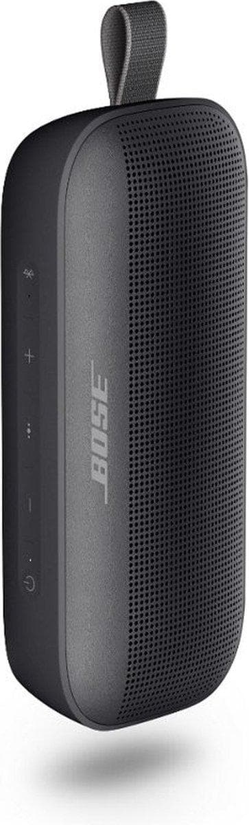 Langaton Bose SoundLink Flex Bluetooth Mono -kaiutin, musta