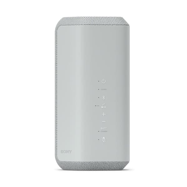 Sony SRS-XE300 - Bluetooth-kaiutin - vaaleanharmaa