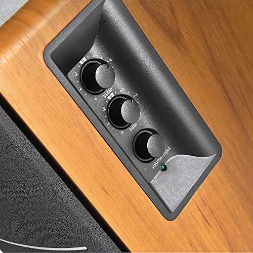 Edifier R1280DBs Sort - Wood Wired & Wireless 42 W (R1280DB 2.0)