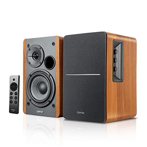 Edifier R1280DBs Sort - Wood Wired & Wireless 42 W (R1280DB 2.0)