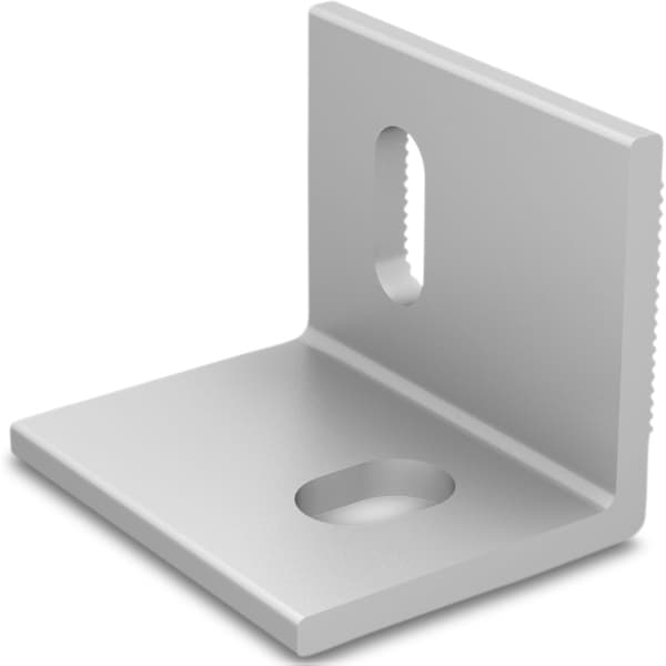 K2 L-Adapter for solar fasteners M12