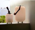 Miniatyrbild 1 av 8: The.Lampion XS | Bluetooth-högtalare och bordslampa i ett!