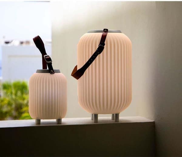 The.Lampion XS | Bluetooth-högtalare och bordslampa i ett!