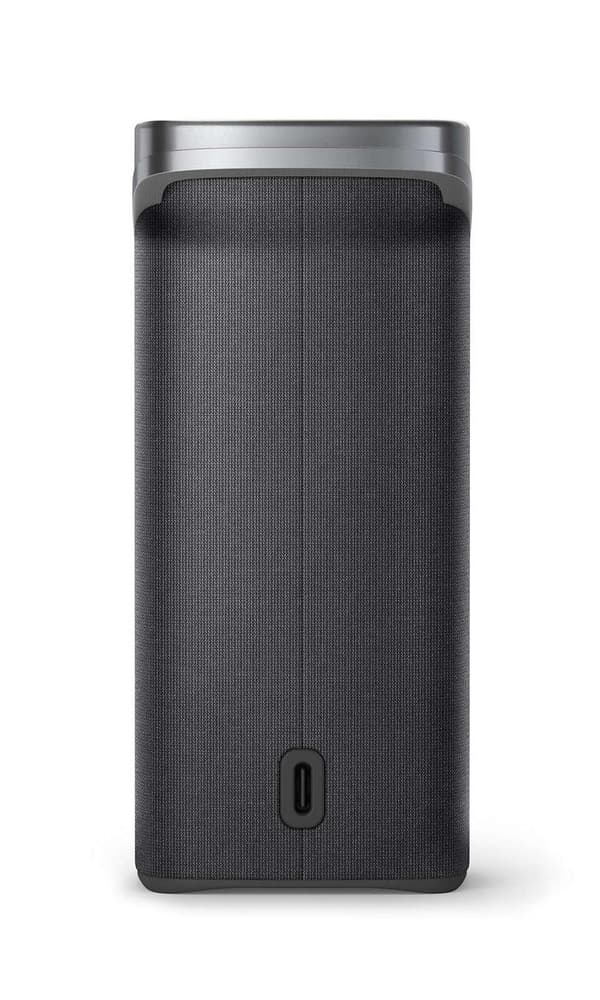 Philips TAS3505 - højttaler - bærbar - trådløs - bluetooth - 5 watt - grå (TAS3505/00)