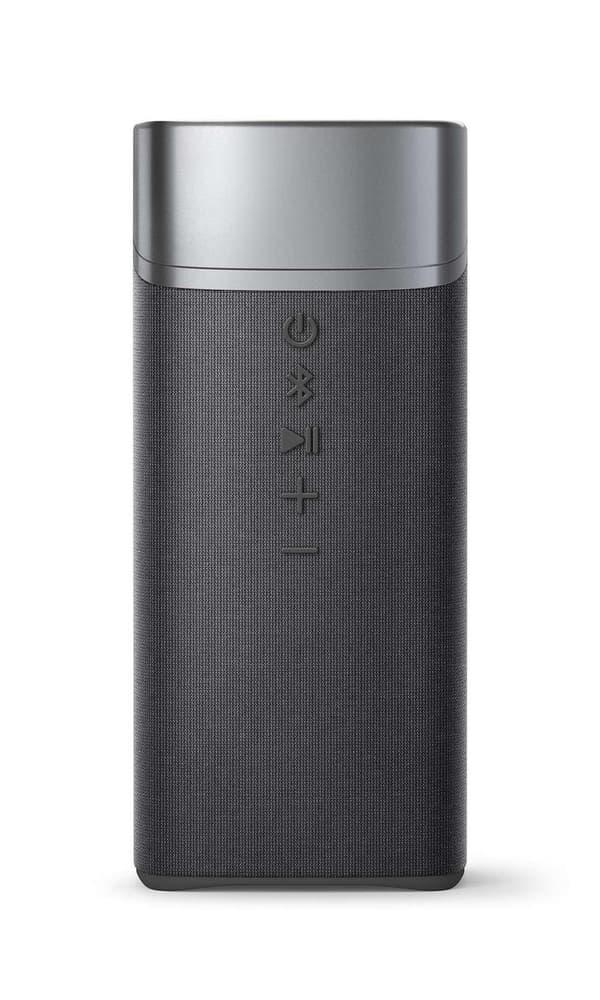 Philips TAS3505 - højttaler - bærbar - trådløs - bluetooth - 5 watt - grå (TAS3505/00)