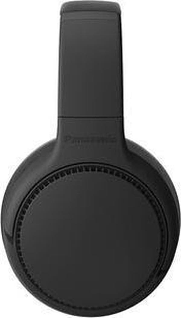Panasonic RB-M300BE-K Bluetooth, Kabel HiFi Over Ear Hovedtelefoner Sort
