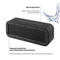 Miniatyrbillede 3 af 6: TechniSat BLUSPEAKER OD TWS sw Bluetooth-højttaler (0000/9122)