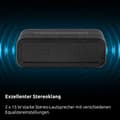 Miniatyrbillede 4 af 6: TechniSat BLUSPEAKER OD TWS sw Bluetooth-højttaler (0000/9122)