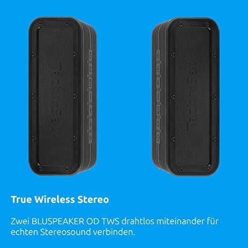 TechniSat BLUSPEAKER OD TWS sw Bluetooth-højttaler (0000/9122)
