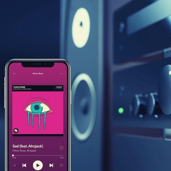 Marmitek BoomBoom 93 - Ljudmottagare | Bluetooth | aptX & aptX låg latens | digitalt ljud