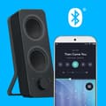 Pikkukuva 3 / 9: Logitech Z207 - Bluetooth-tietokonekaiuttimet - musta