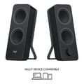 Pikkukuva 5 / 9: Logitech Z207 - Bluetooth-tietokonekaiuttimet - musta