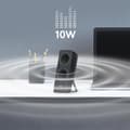 Pikkukuva 2 / 9: Logitech Z207 - Bluetooth-tietokonekaiuttimet - musta
