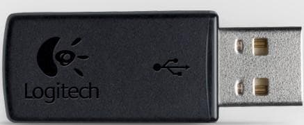 Logitech MK220 näppäimistö RF Wireless Spanish Black