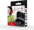 Miniatyrbild 3 av 5: Gembird FitEar-X300B Bluetooth In-Ears - Bluetooth öronsnäckor - Svart