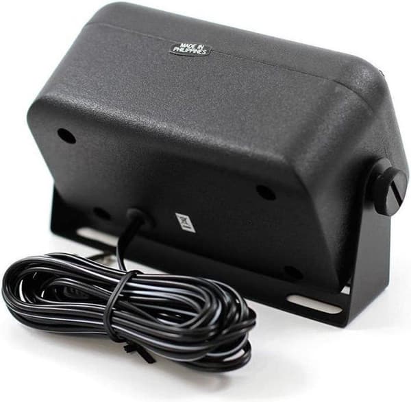 Lille ekstern højttaler Albrecht.Audio CB 250/5090 7117