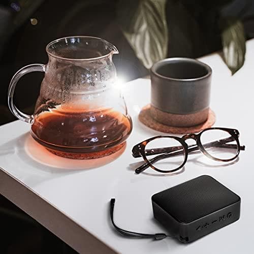 LogiLink Bluetooth højttaler, sort (SP0057)