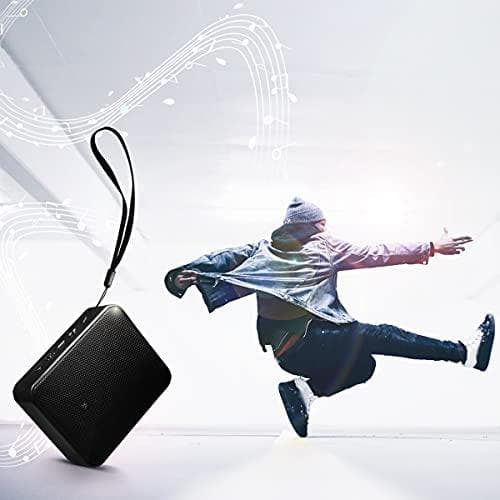 LogiLink Bluetooth højttaler, sort (SP0057)