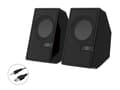 Pikkukuva 1 / 4: Conceptronic BJORN - kaiuttimet - PC:lle - langaton - Bluetooth - 6 wattia (yhteensä)