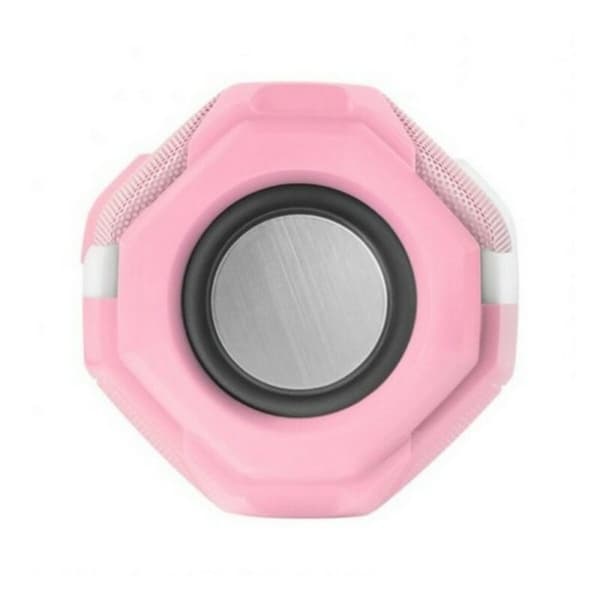 Bluetooth-højttaler Mars Gaming MSBAX RGB 10 W - Pink