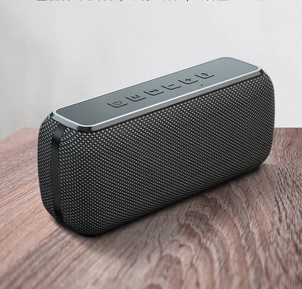 LY Sweden Kraftfuld Bluetooth Højttaler 60W V7 Pro Vandtæt