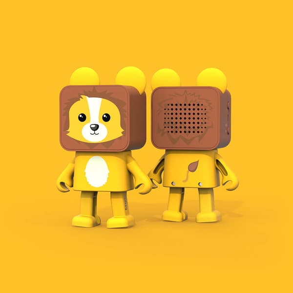 MOB Speaker Wireless  Dancing Lion